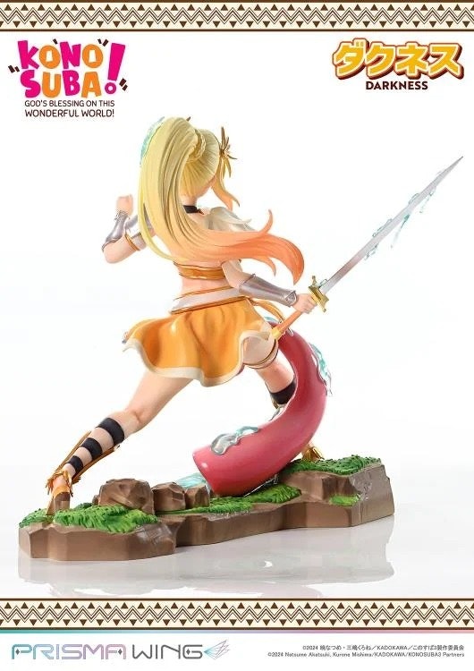 KonoSuba Prisma Wing Darkness 1/7 Scale Figure
