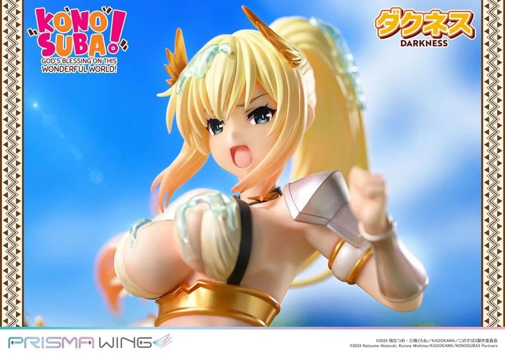 KonoSuba Prisma Wing Darkness 1/7 Scale Figure