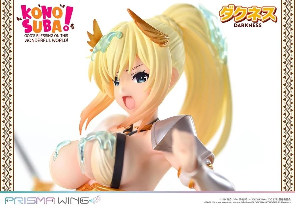 KonoSuba Prisma Wing Darkness 1/7 Scale Figure