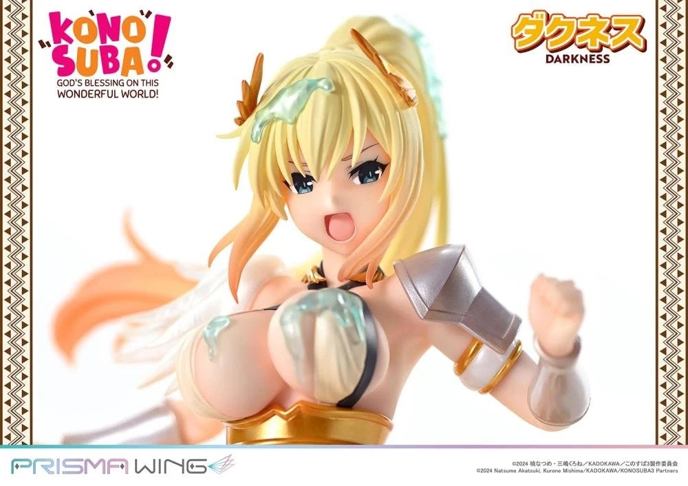 KonoSuba Prisma Wing Darkness 1/7 Scale Figure