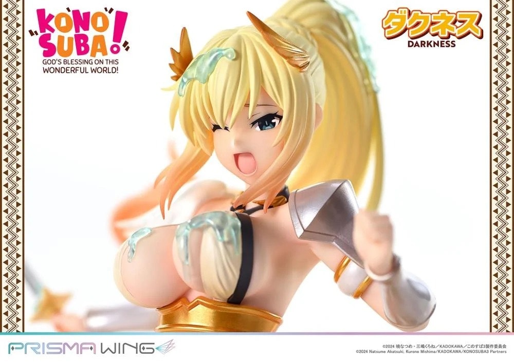 KonoSuba Prisma Wing Darkness 1/7 Scale Figure