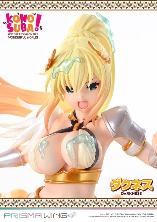 KonoSuba Prisma Wing Darkness 1/7 Scale Figure