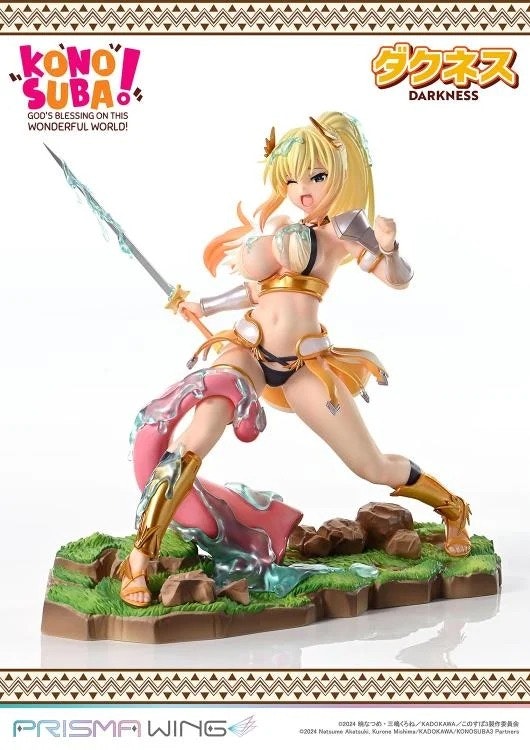 KonoSuba Prisma Wing Darkness 1/7 Scale Figure