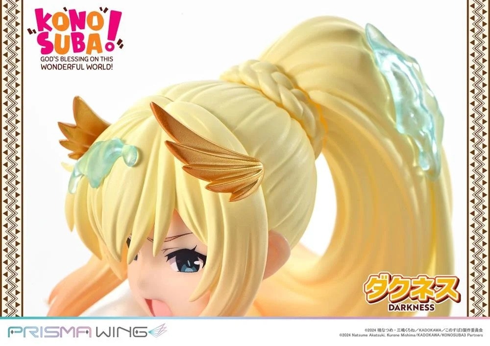 KonoSuba Prisma Wing Darkness 1/7 Scale Figure