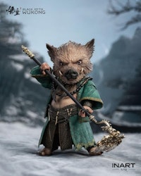Black Myth: Wukong InArt Zhu Bajie 1/12 Scale Action Figure