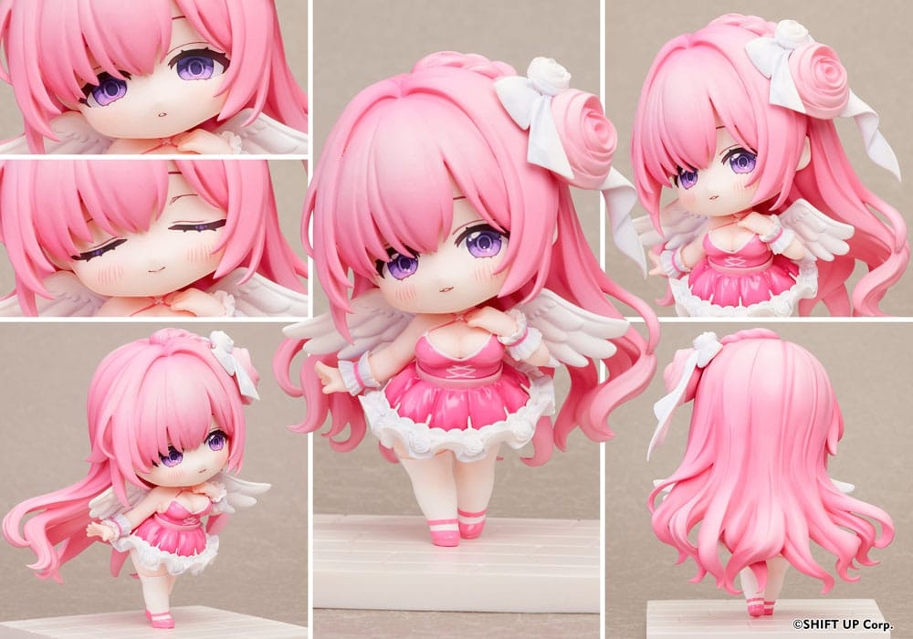 Goddess of Victory: Nikke SAC Series Chibi Vol. 2 Set