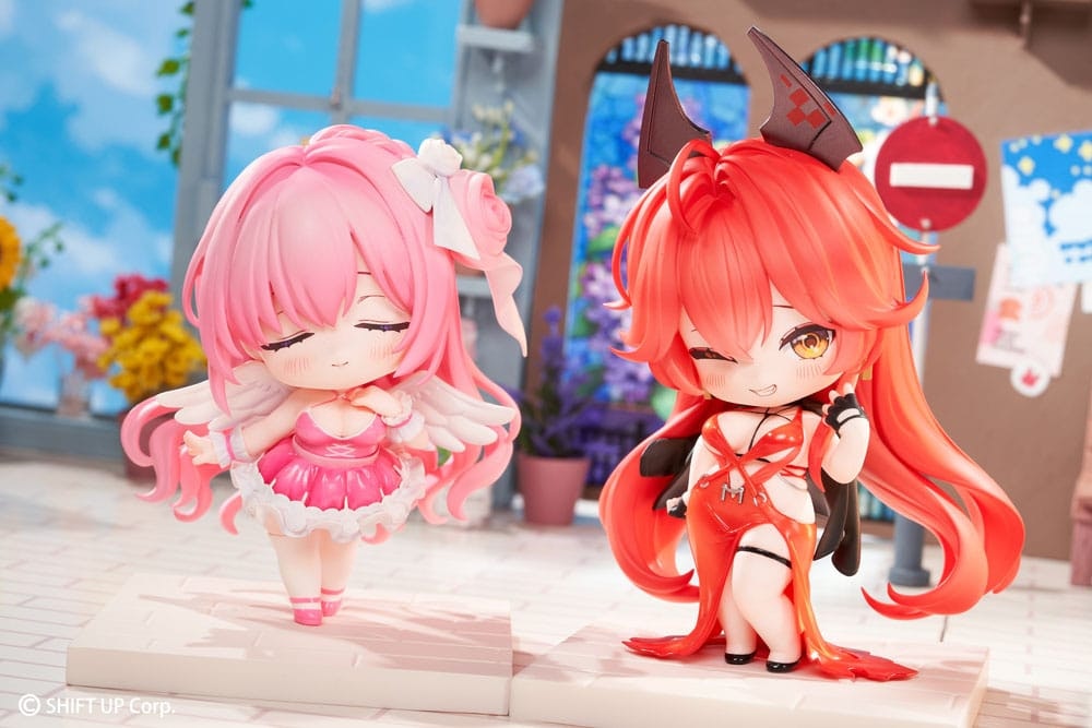 Goddess of Victory: Nikke SAC Series Chibi Vol. 2 Set