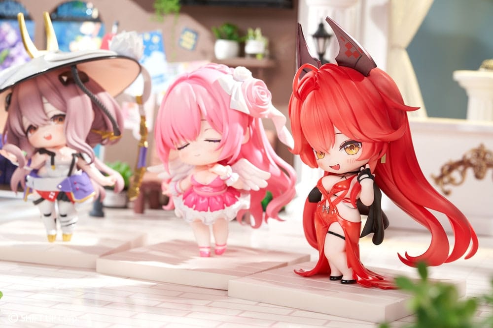 Goddess of Victory: Nikke SAC Series Chibi Vol. 2 Set