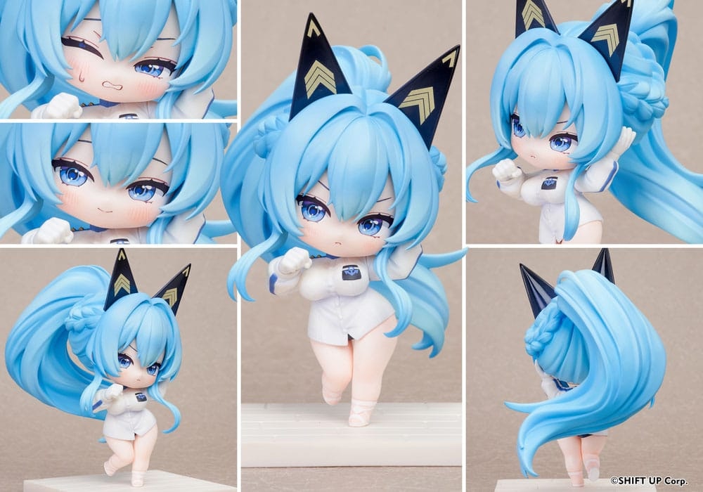 Goddess of Victory: Nikke SAC Series Chibi Vol. 2 Set