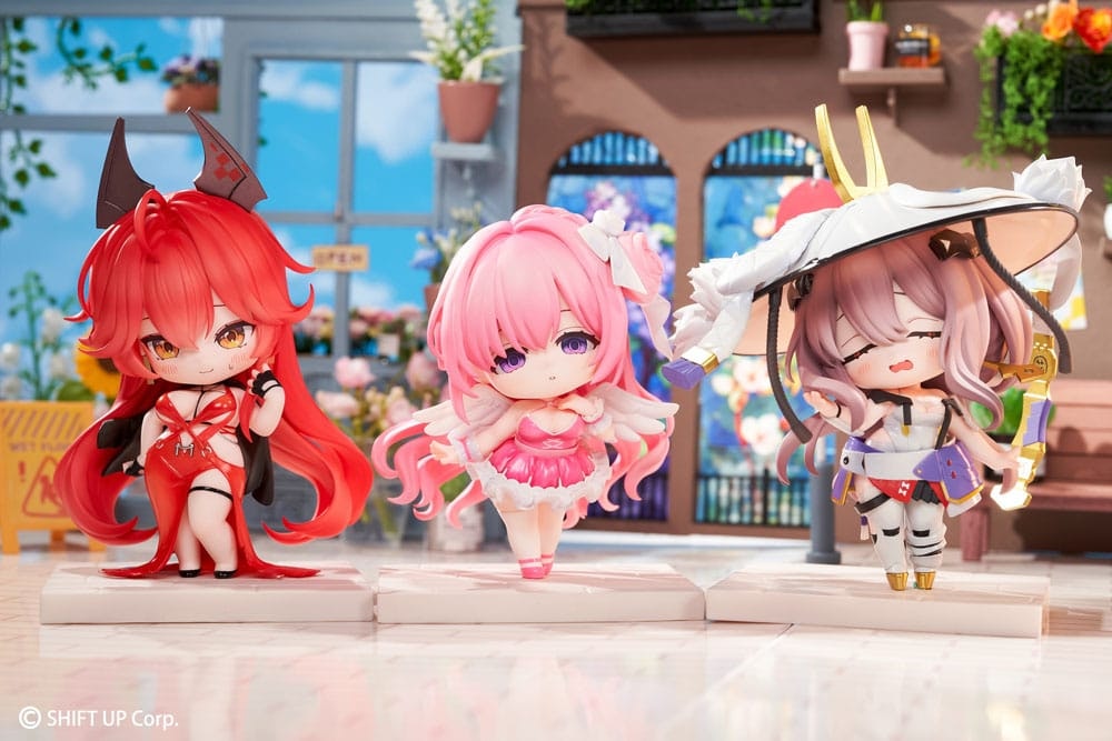 Goddess of Victory: Nikke SAC Series Chibi Vol. 2 Set