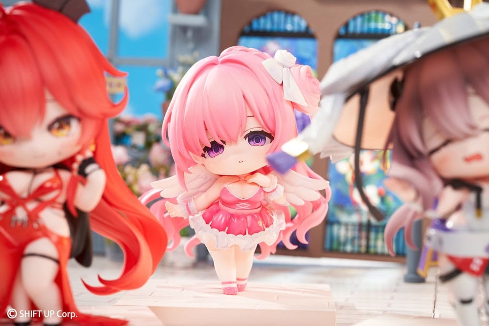 Goddess of Victory: Nikke SAC Series Chibi Vol. 2 Set