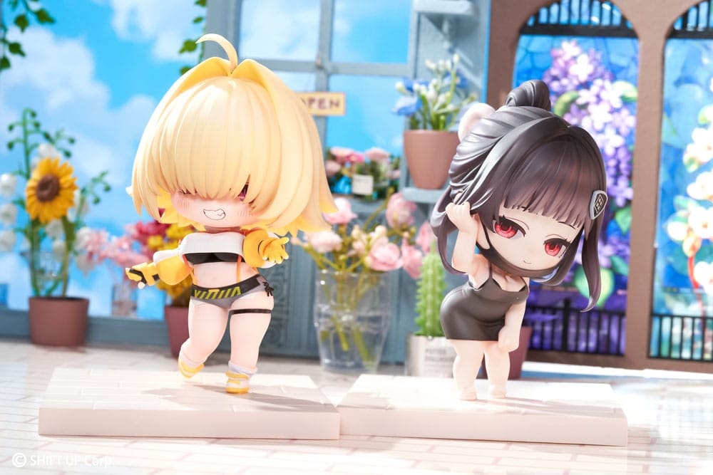 Goddess of Victory: Nikke SAC Series Chibi Vol. 2 Set
