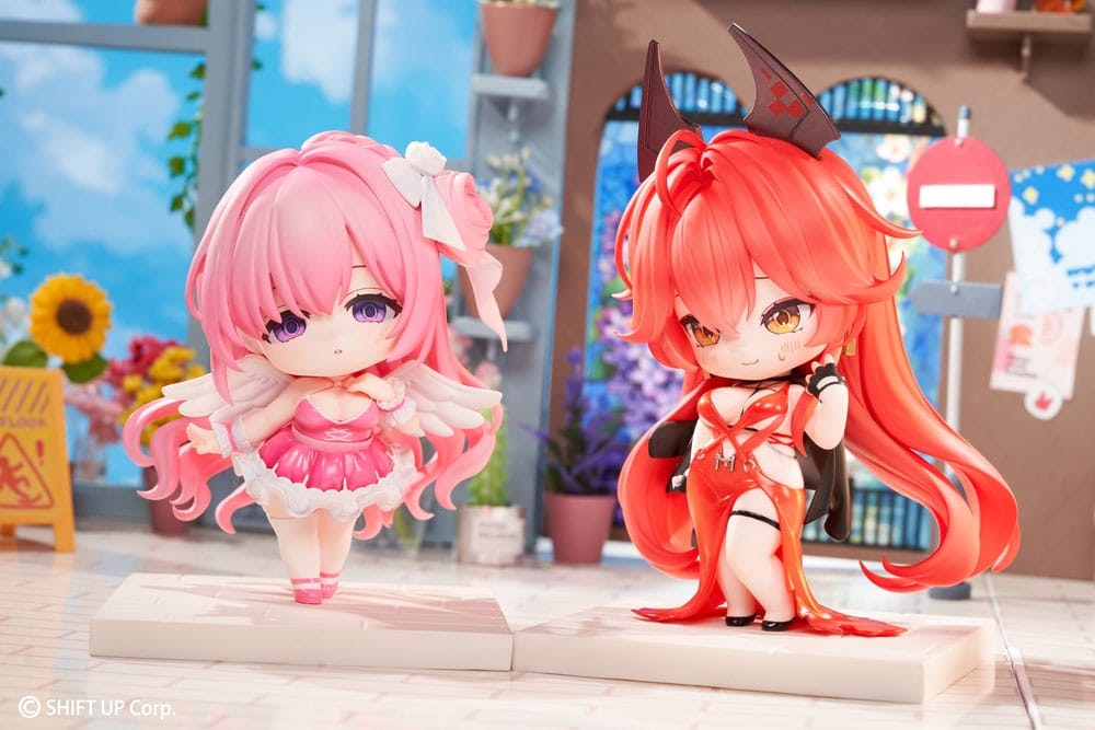 Goddess of Victory: Nikke SAC Series Chibi Vol. 2 Set