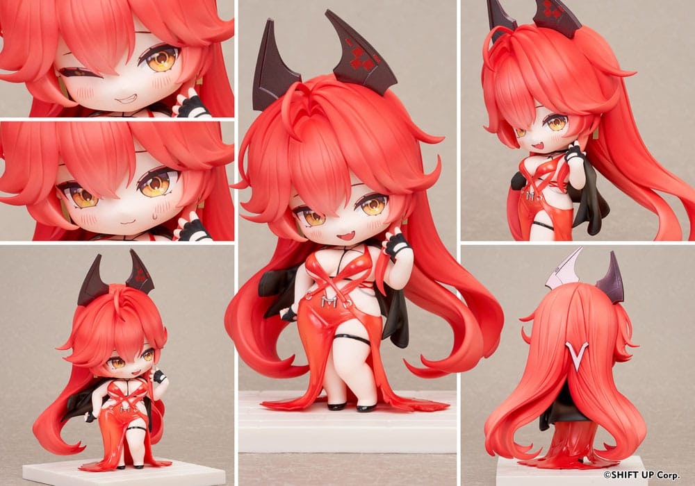 Goddess of Victory: Nikke SAC Series Chibi Vol. 2 Set