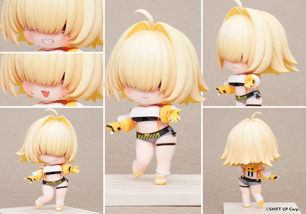 Goddess of Victory: Nikke SAC Series Chibi Vol. 2 Set