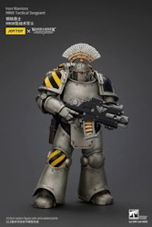 Warhammer: The Horus Heresy Iron Warriors MKIII Tactical Sergeant 1/18 Scale Action Figure