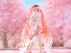 Vocaloid Pop Up Parade Sakura Miku (Hanami Outfit Ver.)