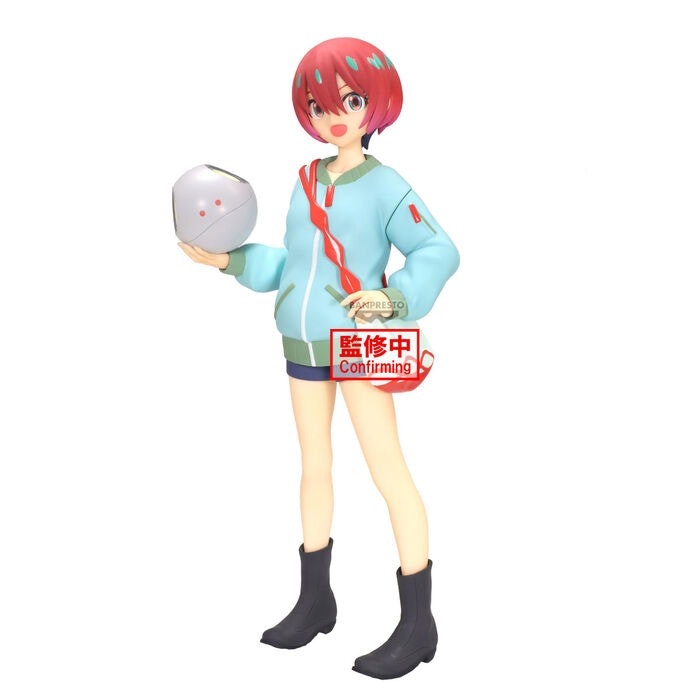 Mobile Suit Gundam GQuuuuuuX Amate Yuzuriha (Plain Clothes Ver.)