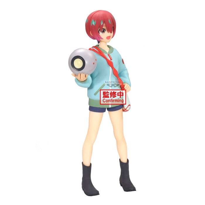 Mobile Suit Gundam GQuuuuuuX Amate Yuzuriha (Plain Clothes Ver.)