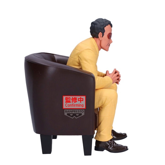 Crayon Shin-chan Encho Sensei Figure