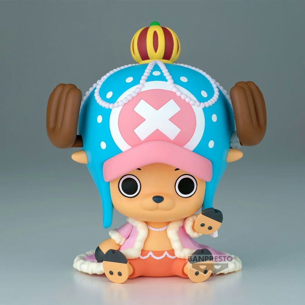 One Piece Sofvimates Chopper (Crown Ver.)