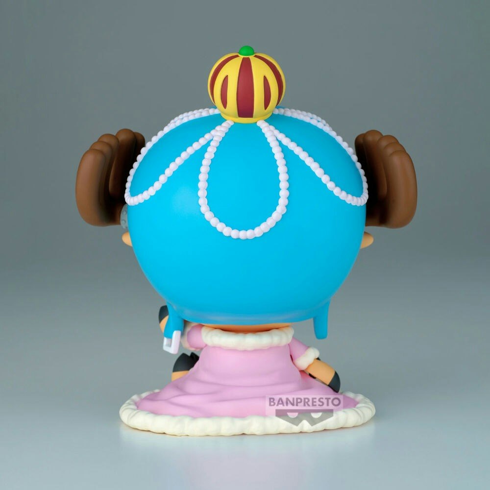 One Piece Sofvimates Chopper (Crown Ver.)