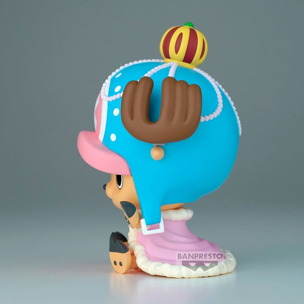 One Piece Sofvimates Chopper (Crown Ver.)