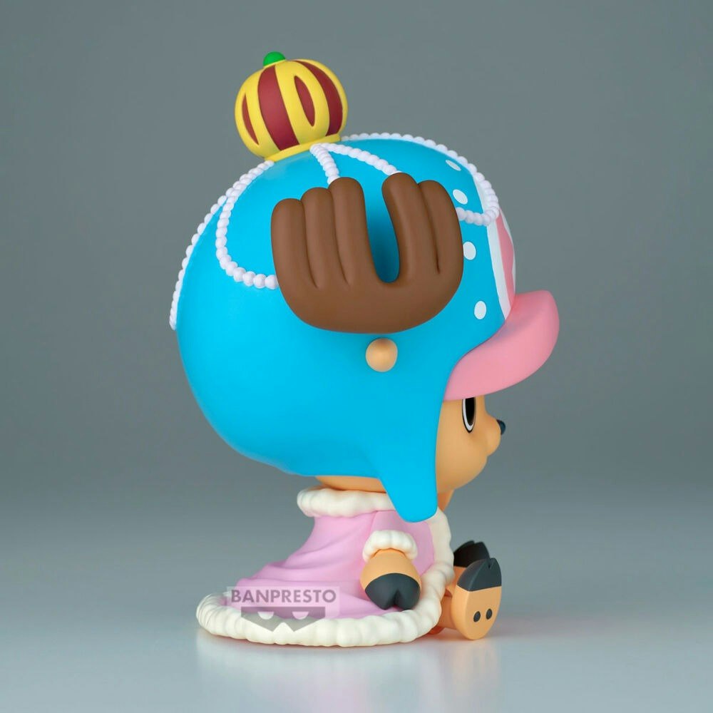 One Piece Sofvimates Chopper (Crown Ver.)