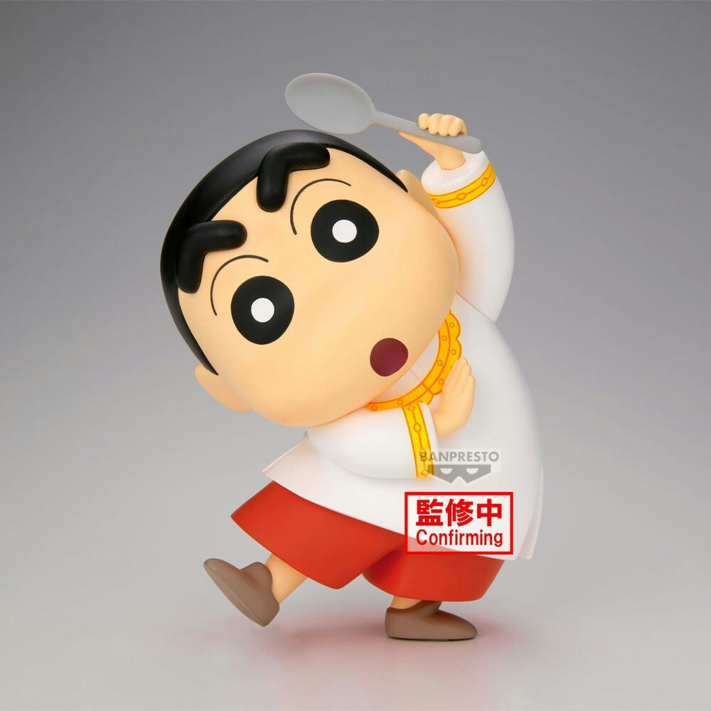 Crayon Shin-chan Big Sofvimates Shinnosuke (Shakunetsu no Kasukabe Dancers Ver.)