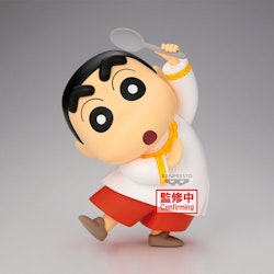Crayon Shin-chan Big Sofvimates Shinnosuke (Shakunetsu no Kasukabe Dancers Ver.)