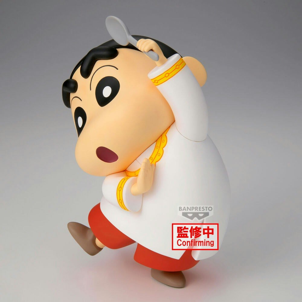 Crayon Shin-chan Big Sofvimates Shinnosuke (Shakunetsu no Kasukabe Dancers Ver.)