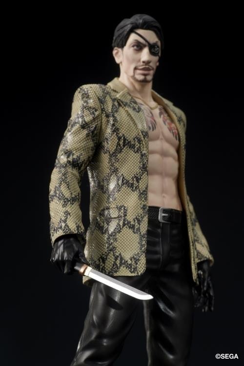 Yakuza: Like a Dragon DIGSTA Goro Majima (Rerelease)