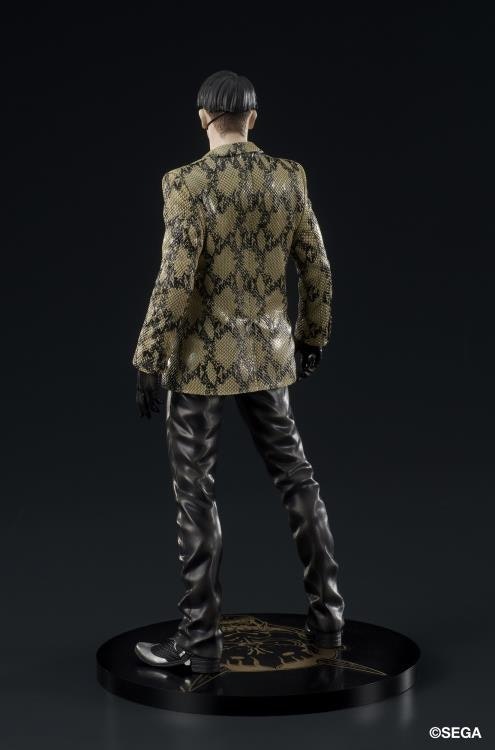 Yakuza: Like a Dragon DIGSTA Goro Majima (Rerelease)