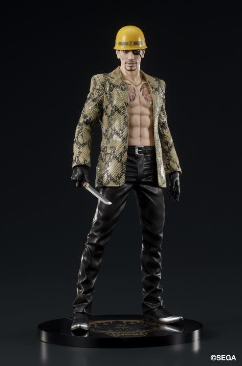 Yakuza: Like a Dragon DIGSTA Goro Majima (Rerelease)