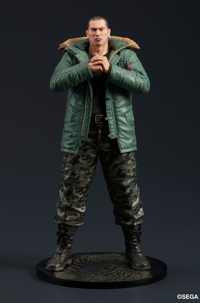 Yakuza: Like a Dragon DIGSTA Taiga Saejima