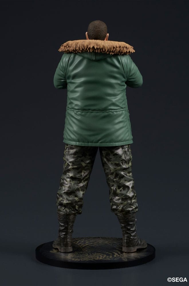Yakuza: Like a Dragon DIGSTA Taiga Saejima