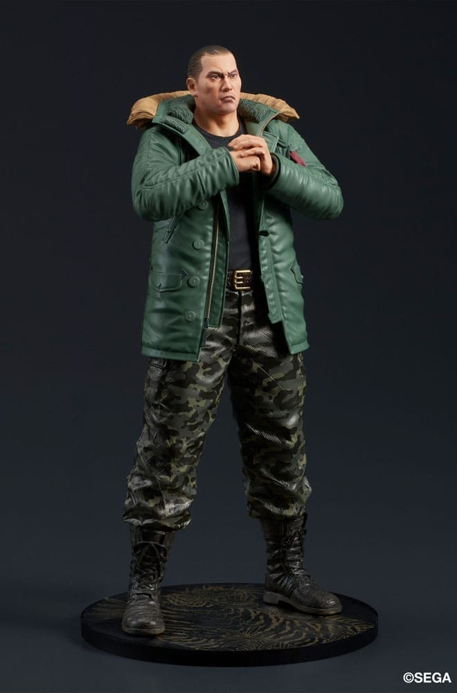 Yakuza: Like a Dragon DIGSTA Taiga Saejima