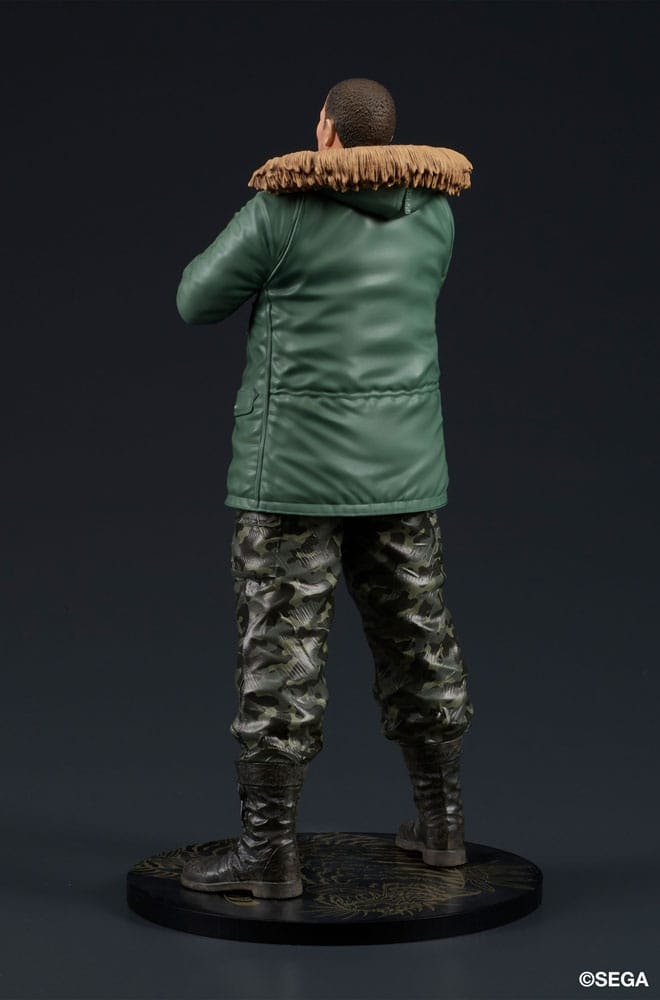 Yakuza: Like a Dragon DIGSTA Taiga Saejima