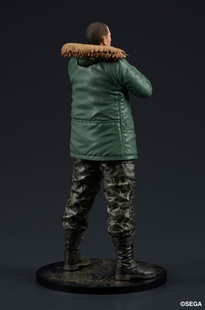 Yakuza: Like a Dragon DIGSTA Taiga Saejima