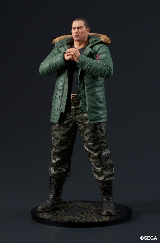 Yakuza: Like a Dragon DIGSTA Taiga Saejima