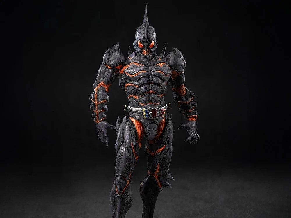 Armour Man FigZero S Armour Man 1/12 Scale Action Figure
