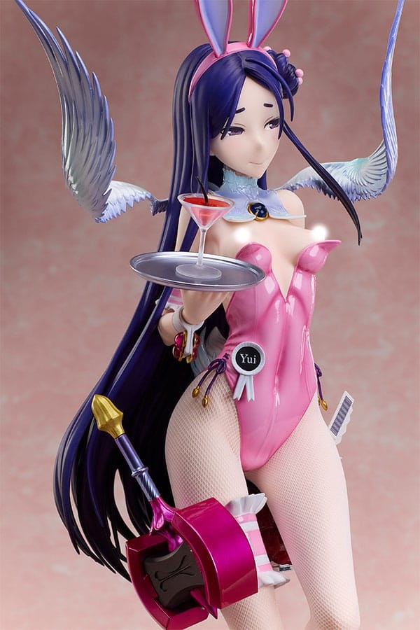 (18+) RAITA Illustration Yui Nitta (Impish Bunny Ver.)