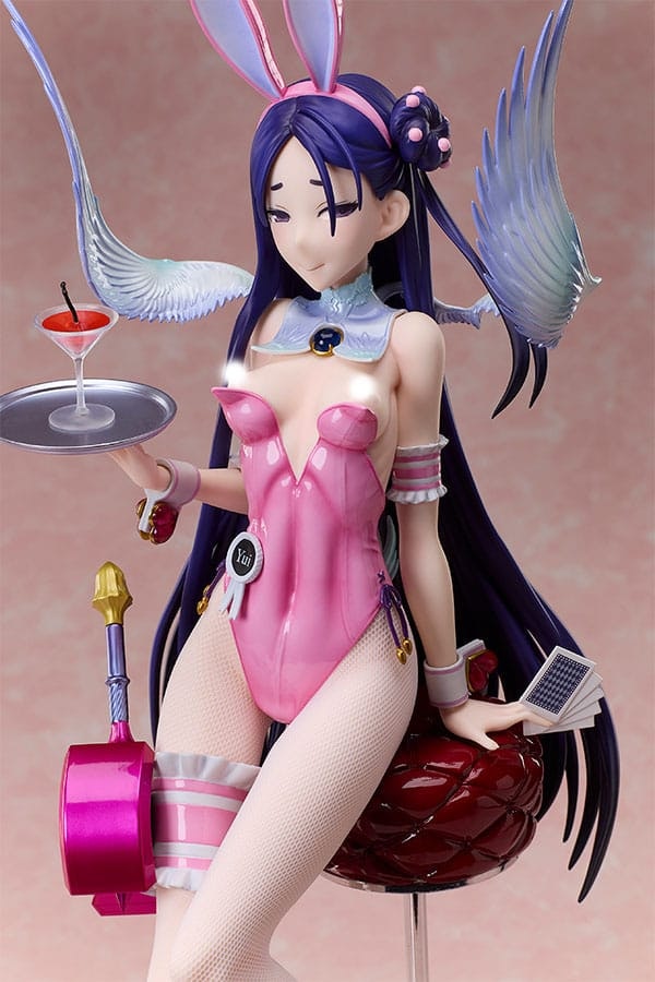 (18+) RAITA Illustration Yui Nitta (Impish Bunny Ver.)