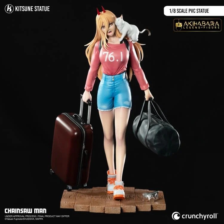 Chainsaw Man Power 1/8 Scale Figure