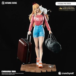 Chainsaw Man Power 1/8 Scale Figure