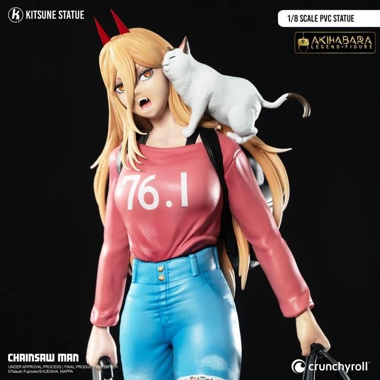Chainsaw Man Power 1/8 Scale Figure