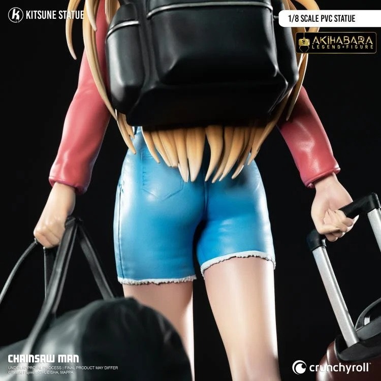 Chainsaw Man Power 1/8 Scale Figure