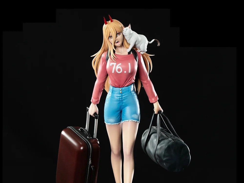 Chainsaw Man Power 1/8 Scale Figure