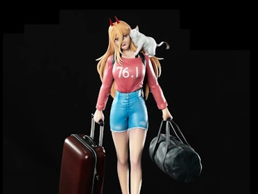 Chainsaw Man Power 1/8 Scale Figure
