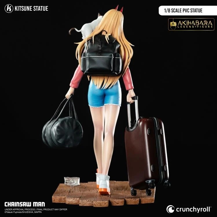 Chainsaw Man Power 1/8 Scale Figure